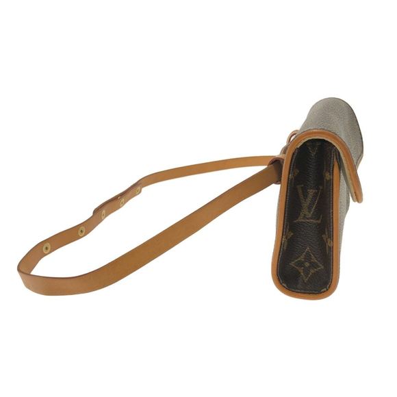 LOUIS VUITTON Florentine Clutch Bag - Picture 4 of 12